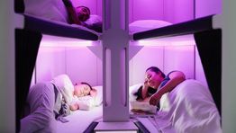 Air New Zealand to launch economy class sleep pods on ultra-long-haul routes