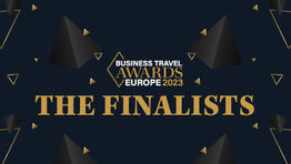 Business Travel Awards Europe – the Finalists