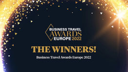 Business Travel Awards Europe 2022 – the winners!