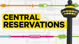 Central reservations