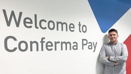 Conferma Pay appoints Lalor as new CEO