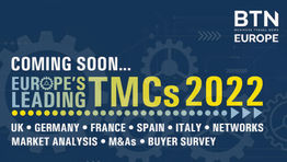 Europe's Leading TMCs 2022