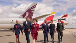 Iberia joins British Airways-Qatar Airways joint business