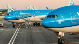 KLM suspends flights to Ukraine amid fears of Russian invasion