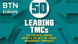 Leading 50 TMCs 2020