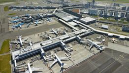 Schiphol boosted by increase in long-haul flights