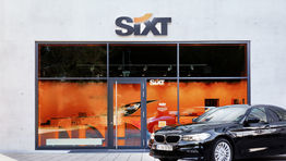 Sixt reports 'record' Q1 revenue