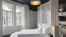 W Hotels opens first property in Hungary
