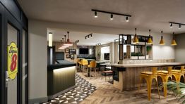 Wyndham to open first Super 8 property in the UK
